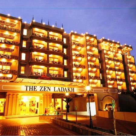 Готель The Zen Ladakh Лех Екстер'єр фото