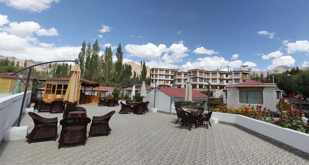 Готель The Zen Ladakh Лех Екстер'єр фото